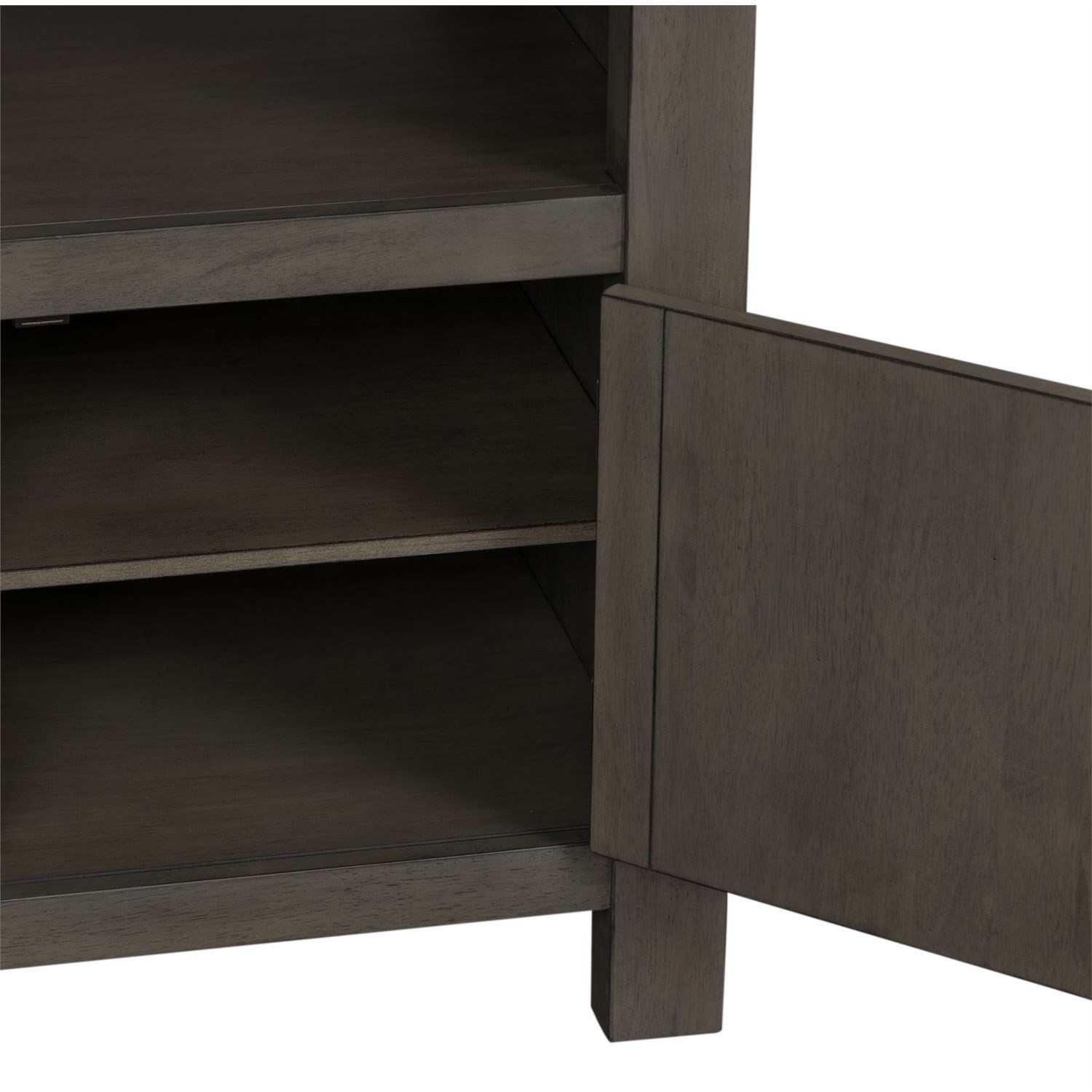 Liberty Furniture Lindsey Farm 62CDGTS Transitional TwoToned Kitchen